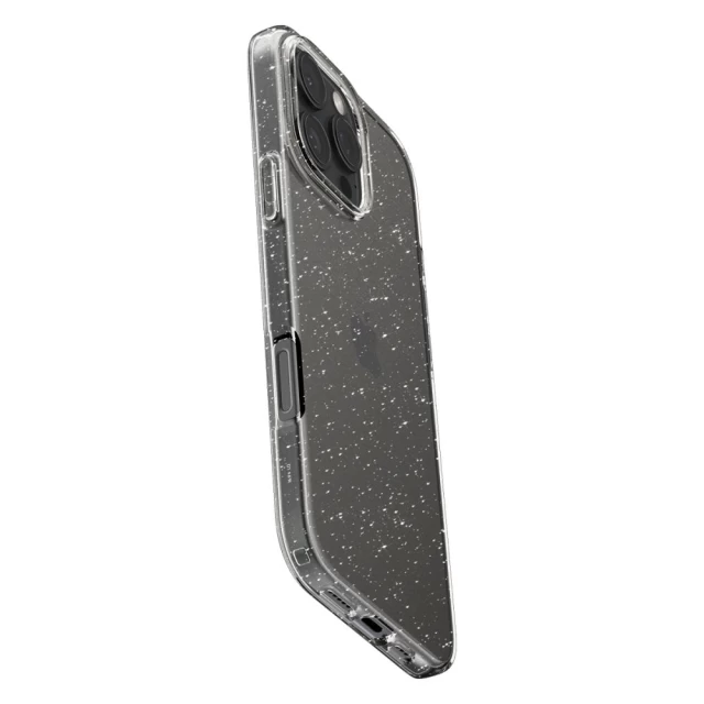 Чохол Spigen Liquid Crystal для iPhone 16 Pro Max Glitter Crystal (ACS07985)