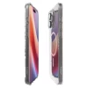 Чехол Spigen Liquid Crystal для iPhone 16 Pro Max Clear with MagSafe (ACS08387)