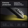 Чехол Spigen Rugged Armor для iPhone 16 Pro Max Matte Black with MagSafe (ACS07986)