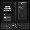 Чохол Spigen Core Armor для iPhone 16 Pro Max Matte Black with MagSafe (ACS08024)