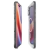 Чехол Spigen Liquid Crystal для iPhone 16 Plus Clear with MagSafe (ACS08388)