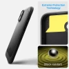 Чехол Spigen Rugged Armor для iPhone 16 Plus Matte Black with MagSafe (ACS08087)