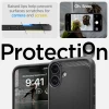 Чехол Spigen Rugged Armor для iPhone 16 Plus Matte Black with MagSafe (ACS08087)