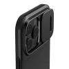 Чохол Spigen Optik Armor для iPhone 16 Pro Black with MagSafe (ACS08149)