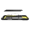 Чехол Spigen Rugged Armor для iPhone 16 Matte Black with MagSafe (ACS08214)