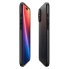 Чехол Spigen Thin Fit Mag для iPhone 16 Black with MagSafe (ACS08186)