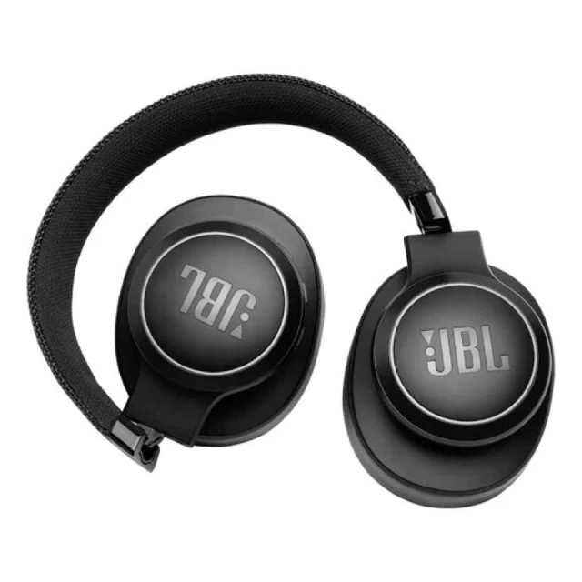 Бездротові навушники JBL LIVE 500BT Black (JBLLIVE500BTBLK)