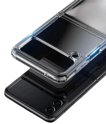 Чехол Upex Armor Case для Samsung Galaxy Flip4 (F721) (UP195009) - 1