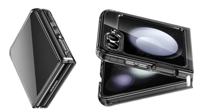 Чехол Upex Armor Case для Samsung Galaxy Flip4 (F721) (UP195009) - 3
