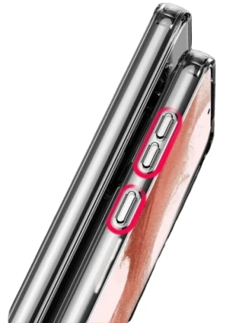 Чехол Upex Armor Case для Samsung Galaxy S21 Plus (G996) (UP195031) - 2