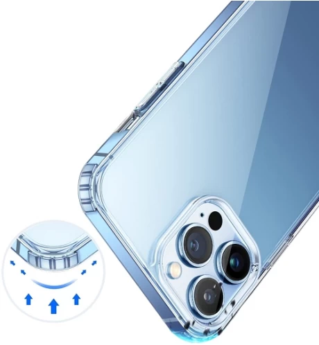 Чехол Upex Armor Case для Samsung Galaxy A12 (A125) | A12 Nacho (A127) | M12 (M127) (UP195036) - 1