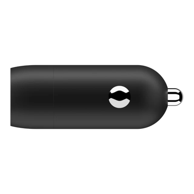 Автомобильное зарядное устройство Belkin Car Charger 18W QC3 Black (CCA002BTBK)