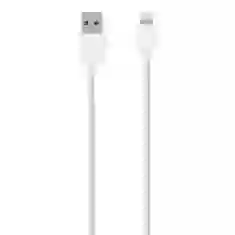 Кабель Belkin USB 2.0 Lightning charge/sync cable White 0.15m (F8J023BT06INWHT)