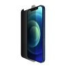 Захисне скло Belkin Tempered Glass Anti-Microbial Privacy для iPhone 12 | 12 Pro (OVA029ZZ)