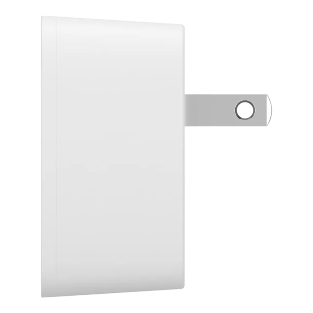 Сетевое зарядное устройство Belkin 12W USB-A with USB-A to Lightning 1m White (WCA002VF1MWH)