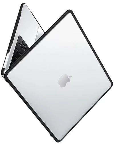 Чохол Upex Edge для MacBook Air M1 13.3 (2018-2020) White/Black (UP2361) - 2