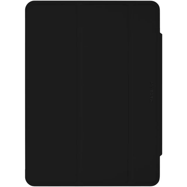 Чехол Macally Protective Case and Stand для iPad Air 4th 10.9 2020 Black (BSTANDA4-B)