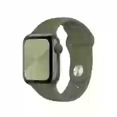 Ремінець COTEetCI W3 Sport Band для Apple Watch 41 | 40 | 38 mm Khaki (WH2085-KR)