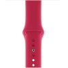 Ремінець COTEetCI W3 Sport Band для Apple Watch 41 | 40 | 38 mm Wine Red (WH2085-WR)
