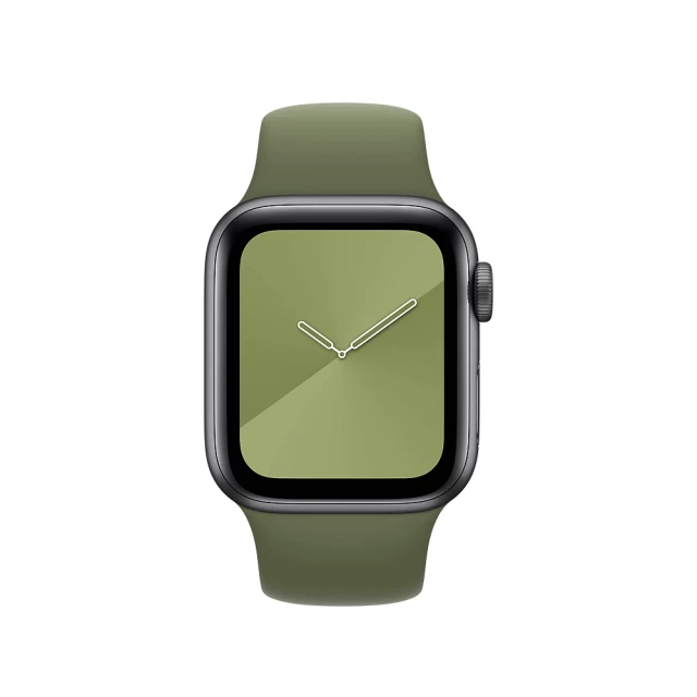 Ремінець COTEetCI W3 Sport Band для Apple Watch 49 | 45 | 44 | 42 mm Khaki (WH2086-KR)