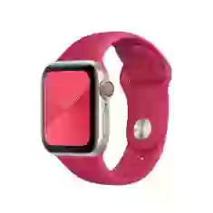 Ремінець COTEetCI W3 Sport Band для Apple Watch 49 | 45 | 44 | 42 mm Red (WH2086-WR)