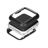 Магнитный чехол COTEetCI Aluminum для Apple Watch 44 mm Black (CS7058-BK)
