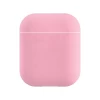 Чехол COTEetCI Liquid Silicone для Airpods Pink (CS8135-PK)