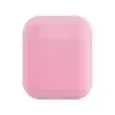 Чохол COTEetCI Liquid Silicone для Airpods Pink (CS8135-PK)