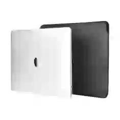 Чохол-папка COTEetCI Ultra-thin PU для MacBook Pro 13 M1/M2 (2016-2022) та Air 13 M1 (2018-2020) Black (MB1018-BK)