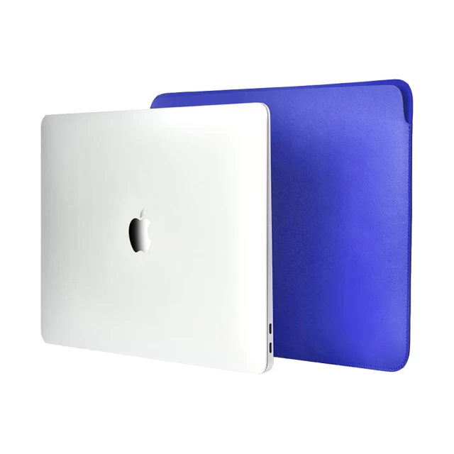 Чехол-папка COTEetCI Ultra-thin PU для MacBook Pro 15 (2016-2019) Blue (MB1019-BL)