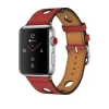 Ремешок COTEetCI Fashion W15 Leather для Apple Watch 41 | 40 | 38 mm Red (WH5220-RD)