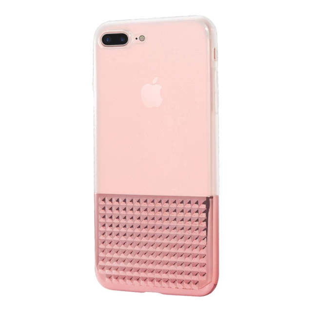 Чехол COTEetCI Gorgeous Case для iPhone 8 Plus/7 Plus Rose (CS7029-MRG)