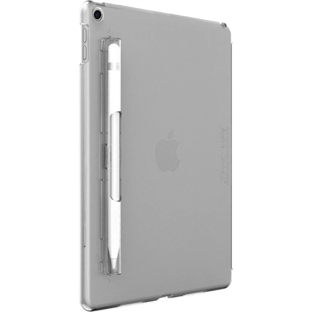 Чохол SwitchEasy CoverBuddy для iPad 9 | 8 | 7 10.2 2021 | 2020 | 2019 Transparent (GS-109-94-152-65)