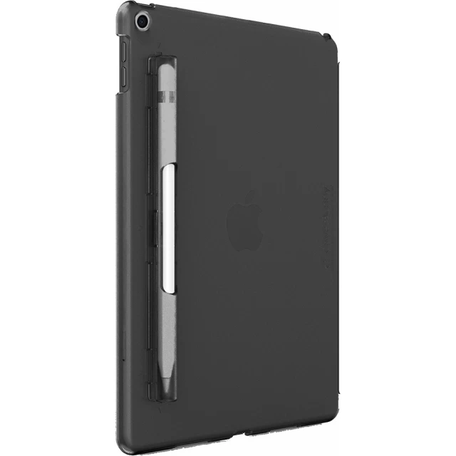 Чехол SwitchEasy CoverBuddy для iPad 9 | 8 | 7 10.2 2021 | 2020 | 2019 Transparent Black (GS-109-94-152-66)