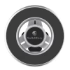 Автодержатель SwitchEasy MagMount Car Mount (Bracket Type) для iPhone Silver with MagSafe (GS-114-154-221-26)