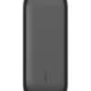 Портативний зарядний пристрій Belkin 20000mAh 30W PD USB-A USB-C Black (BPB002BTBK)