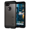 Чехол Spigen Tough Armor для Google Pixel 2 XL Gunmetal (F17CS22284)