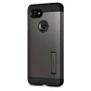 Чехол Spigen Tough Armor для Google Pixel 2 XL Gunmetal (F17CS22284)