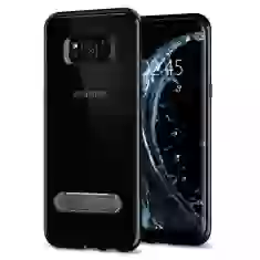 Чохол Spigen для Samsung S8 Plus Ultra Hybrid S Midnight Black (571CS21685)