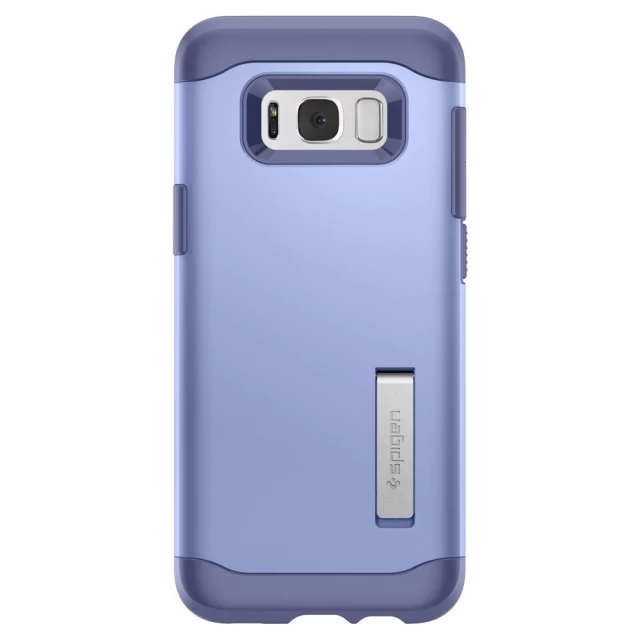 Чехол Spigen Slim Armor для Samsung S8 Plus Violet (571CS21124)