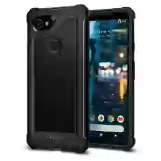 Чехол Spigen для Google Pixel 2 XL Rugged Armor Extra Black (F17CS22257)