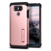 Чехол Spigen Tough Armor для LG G6 Rose Gold (A21CS21365)