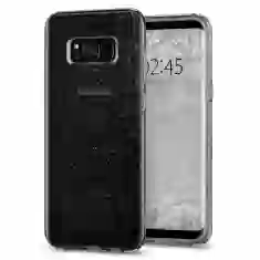 Чехол Spigen для Samsung S8 Liquid Crystal Glitter Space Quartz (565cs21616)