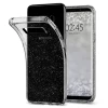 Чехол Spigen Liquid Crystal Glitter для Samsung S8 Space Quartz (565cs21616)