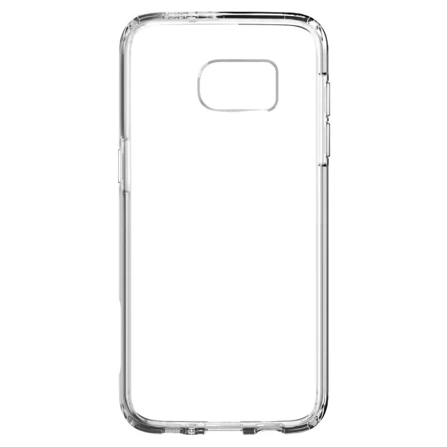 Чохол Spigen Ultra Hybrid для Samsung S7 Edge Crystal Clear (556CS20034)