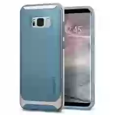 Чехол Spigen для Samsung S8 Neo Hybrid Niagara Blue (565CS21595)