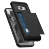 Чехол Spigen Slim Armor CS для Samsung S8 Plus Black (571CS21672)