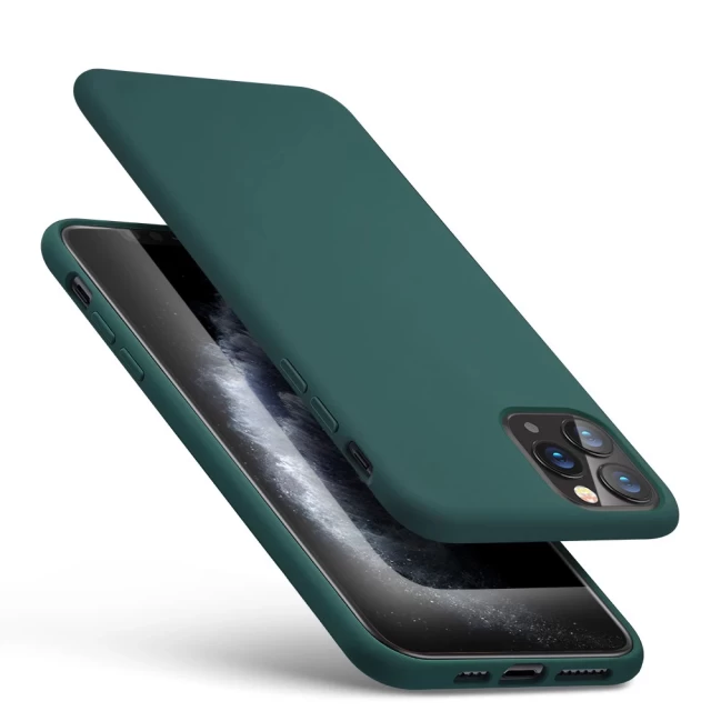 Чохол ESR для iPhone 11 Pro Yippee Soft Pine Green (3C01192270402)