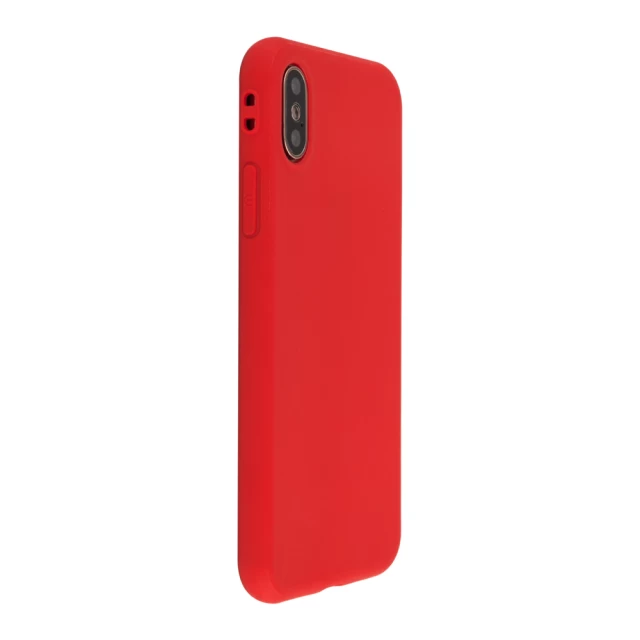 Чохол Upex Bonny Red для iPhone XS/X (UP31653)