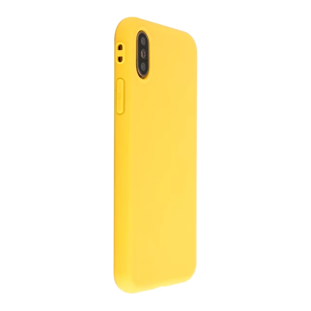 Чохол Upex Bonny Yellow для iPhone 5/5s/SE (UP31604)